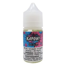 [16566] KAPOW SALT CLOUDY (12Mg)