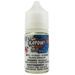 [16574] KAPOW SALT ROCKET SHIP (12Mg)