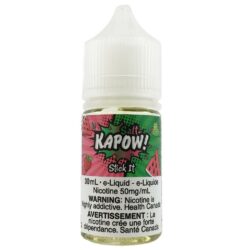 [16578] KAPOW SALT STICK IT (12Mg)