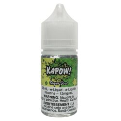 [18876] KAPOW SALT SUPER SOUR (12Mg)