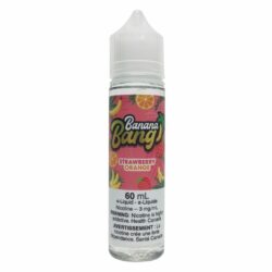 [81637] BANANA BANG STRAWBERRY ORANGE (00Mg)