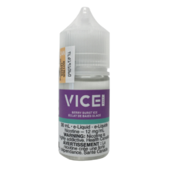 [86798] VICE SALT BERRY BURST ICE (12Mg)