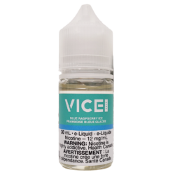 [86800] VICE SALT BLUE RASPBERRY ICE (12Mg)