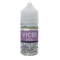 [86804] VICE SALT GRAPE ICE (12Mg)