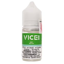 [86810] VICE SALT MINT (12Mg)