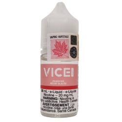 [86814] VICE SALT PEACH ICE (12Mg)