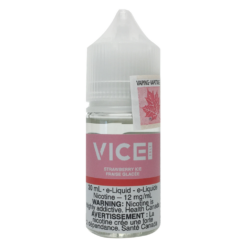 [86820] VICE SALT STRAWBERRY ICE (12Mg)