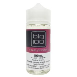 BIG100 FRUIT PUNCH (00Mg)